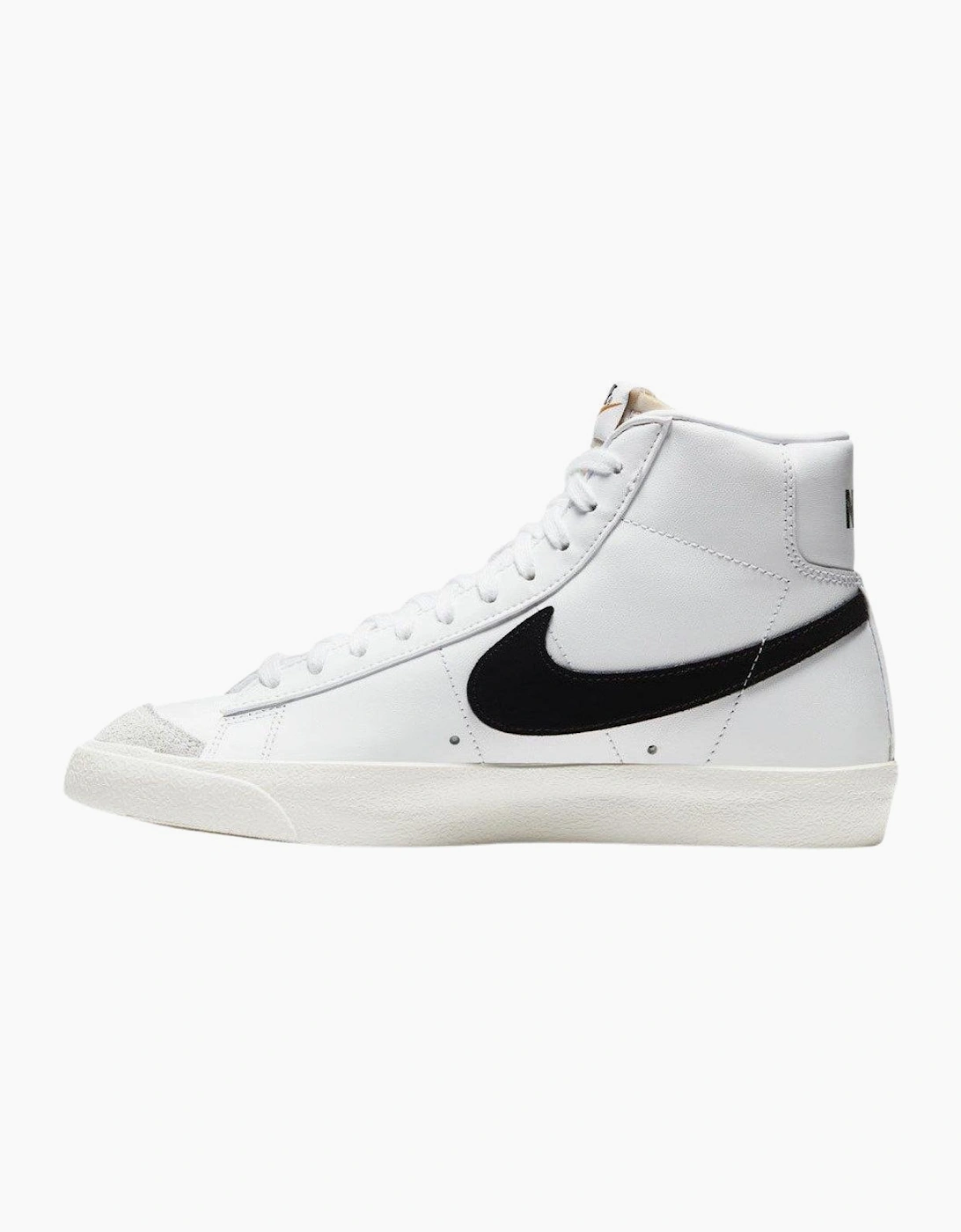 Nike Unisex Adult Blazer 77 Leather Mid Cut Trainers