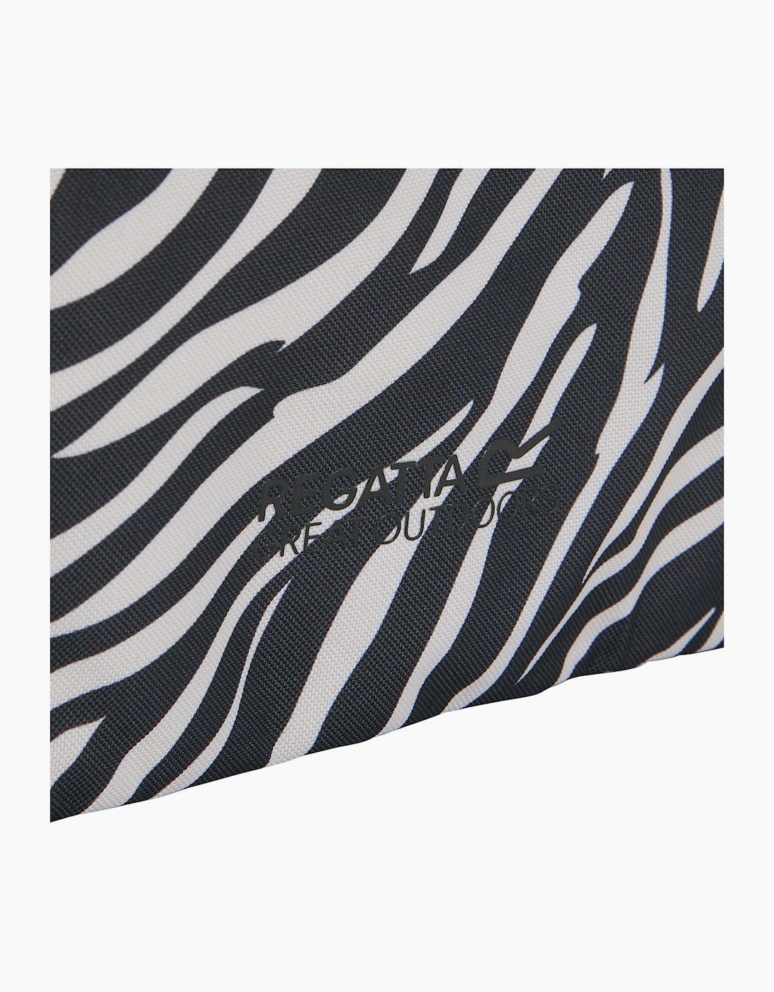 Boulder Zebra Print Tote Bag