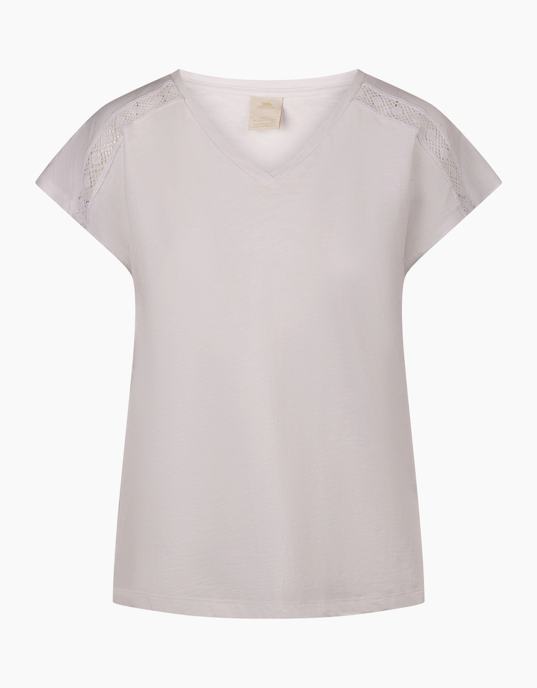 Womens/Ladies Willa Top, 4 of 3