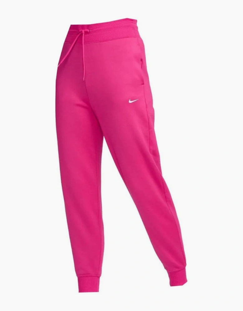 Womens/Ladies Plain Jogging Bottoms