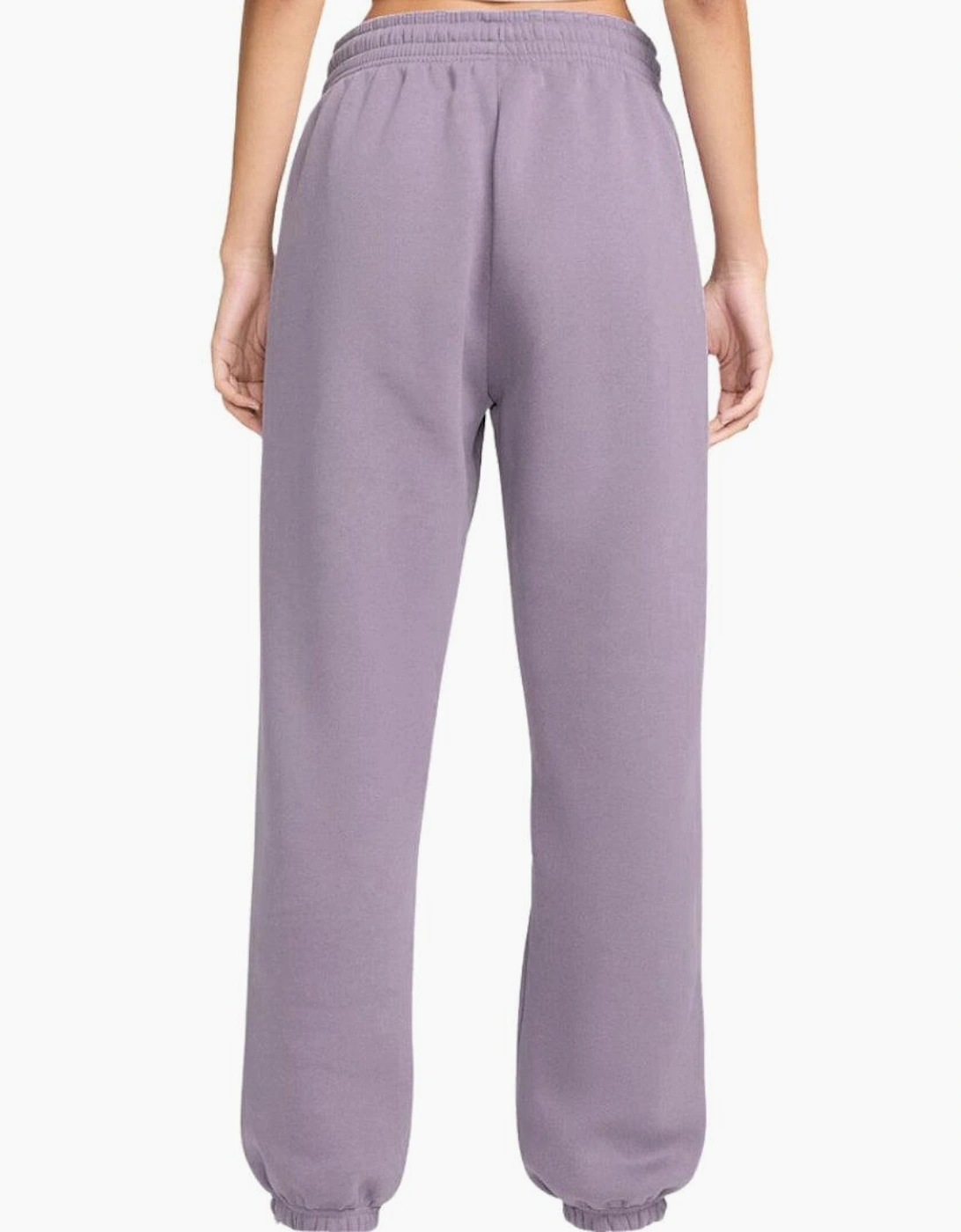 Womens/Ladies Plain Jogging Bottoms