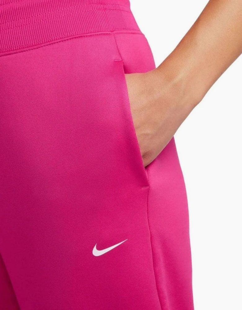 Womens/Ladies Plain Jogging Bottoms