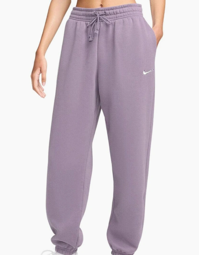 Womens/Ladies Plain Jogging Bottoms