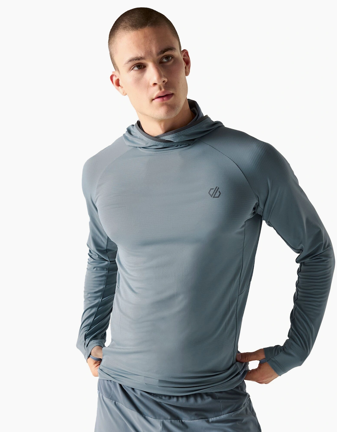 Mens Sprint City Hoodie