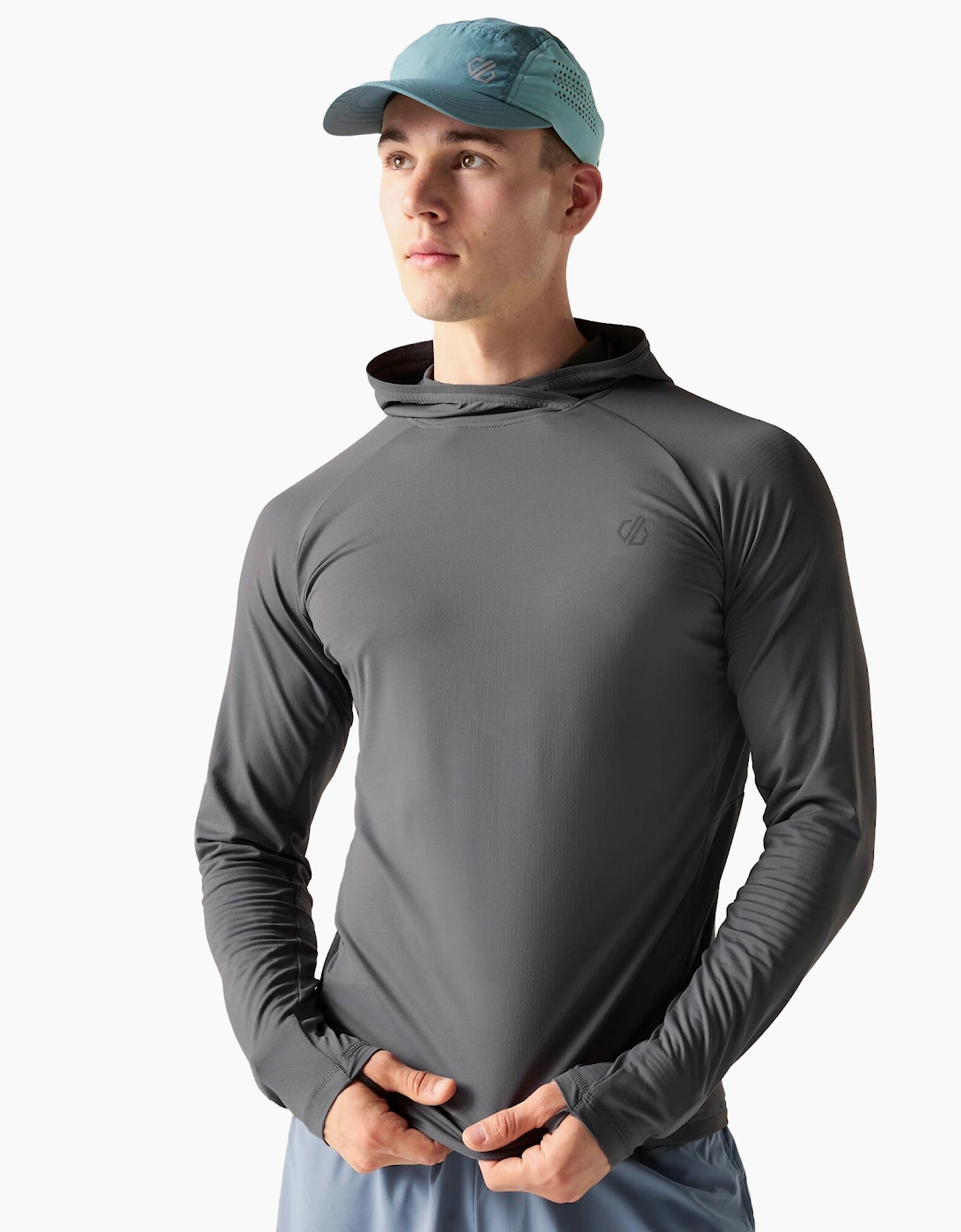 Mens Sprint City Hoodie