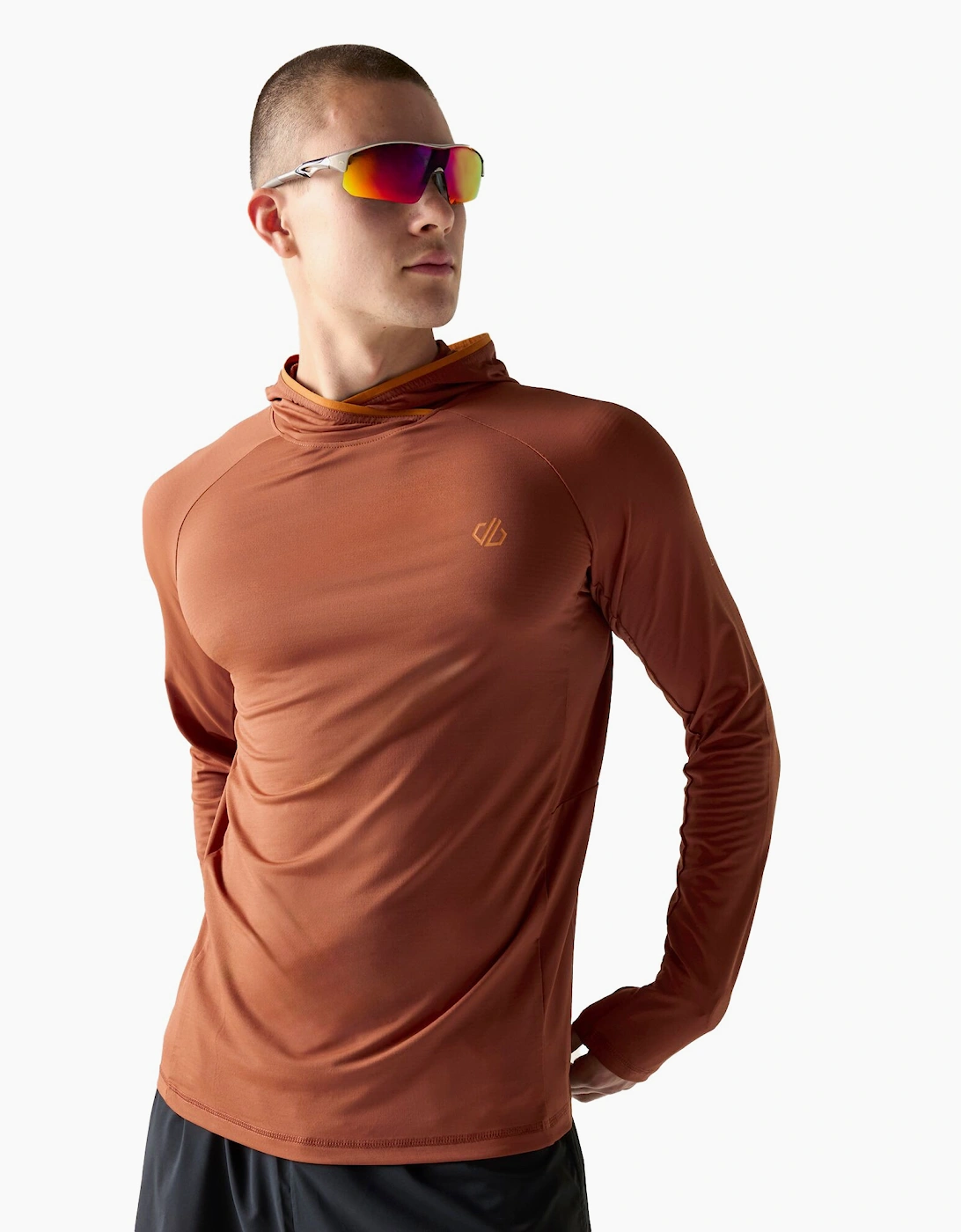 Mens Sprint City Hoodie