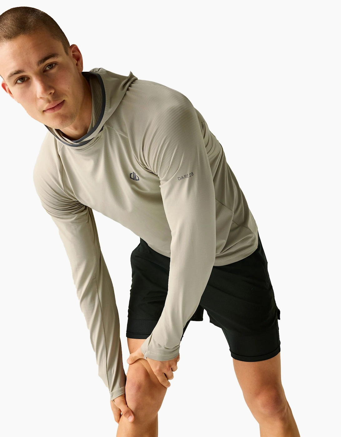 Mens Sprint City Hoodie