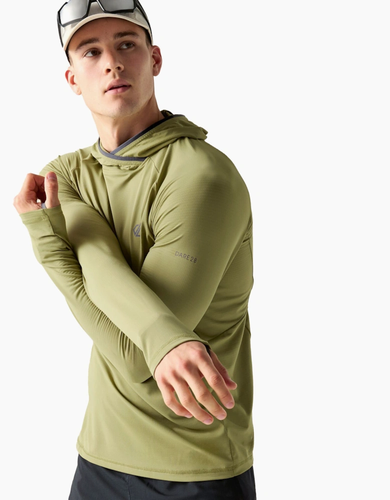 Mens Sprint City Hoodie