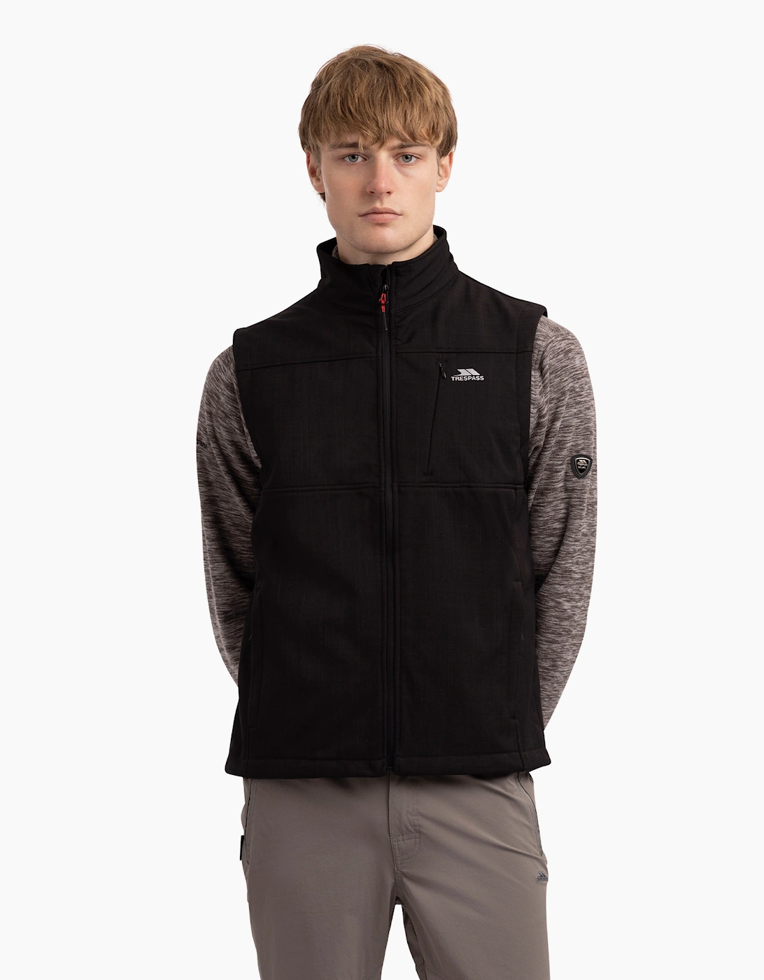 Mens Baro TP50 Softshell Gilet