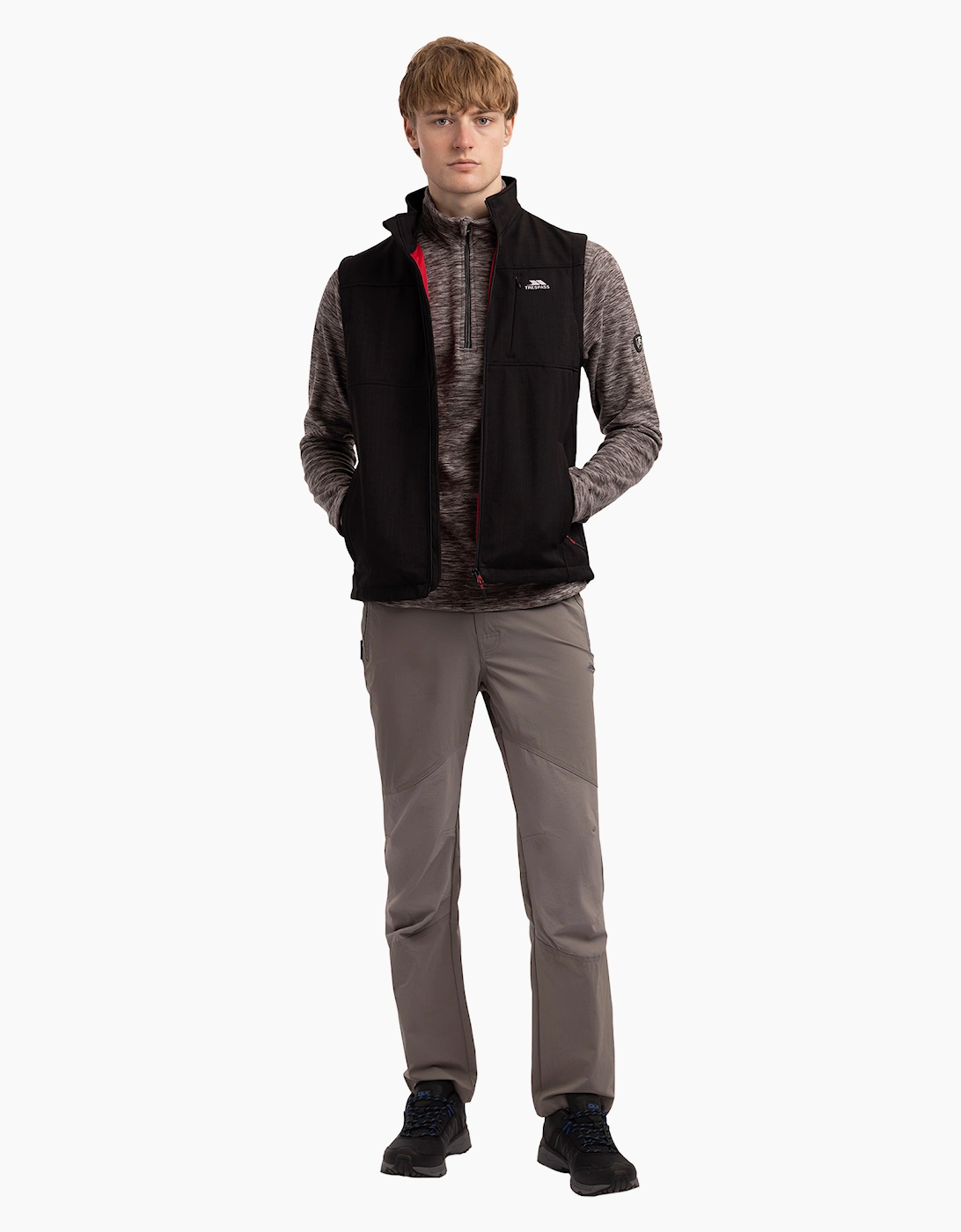 Mens Baro TP50 Softshell Gilet