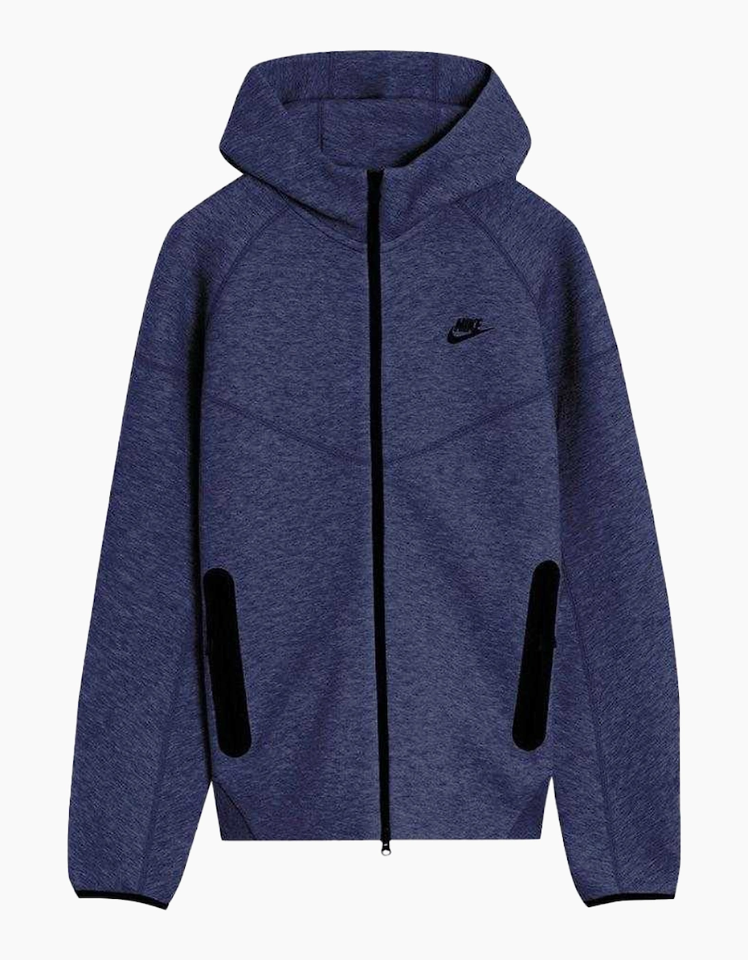Mens Full Zip Hoodie, 4 of 3