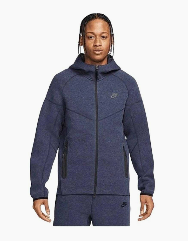 Mens Full Zip Hoodie