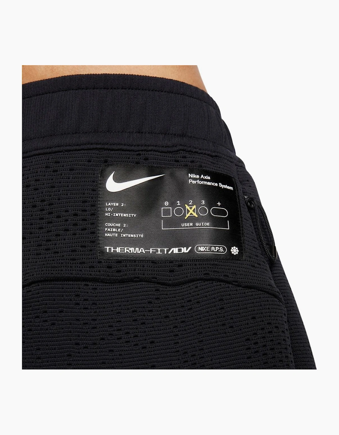 Mens Axis Performance System Sweatpants