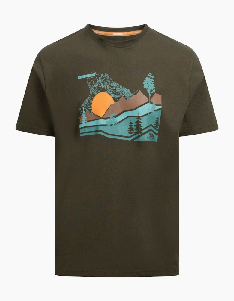 Mens Murray Quick Dry T-Shirt