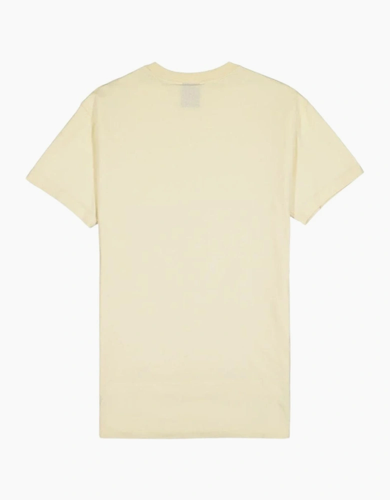 Mens Swoosh Logo Loose Fit T-Shirt