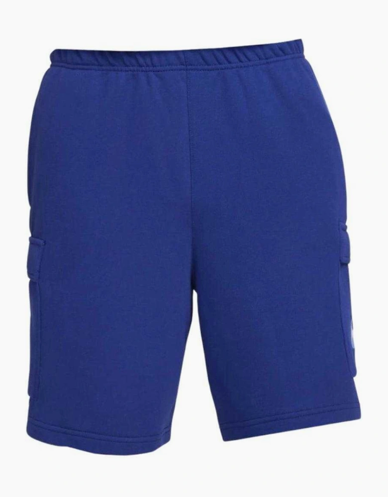 Mens Branded Pocket Shorts