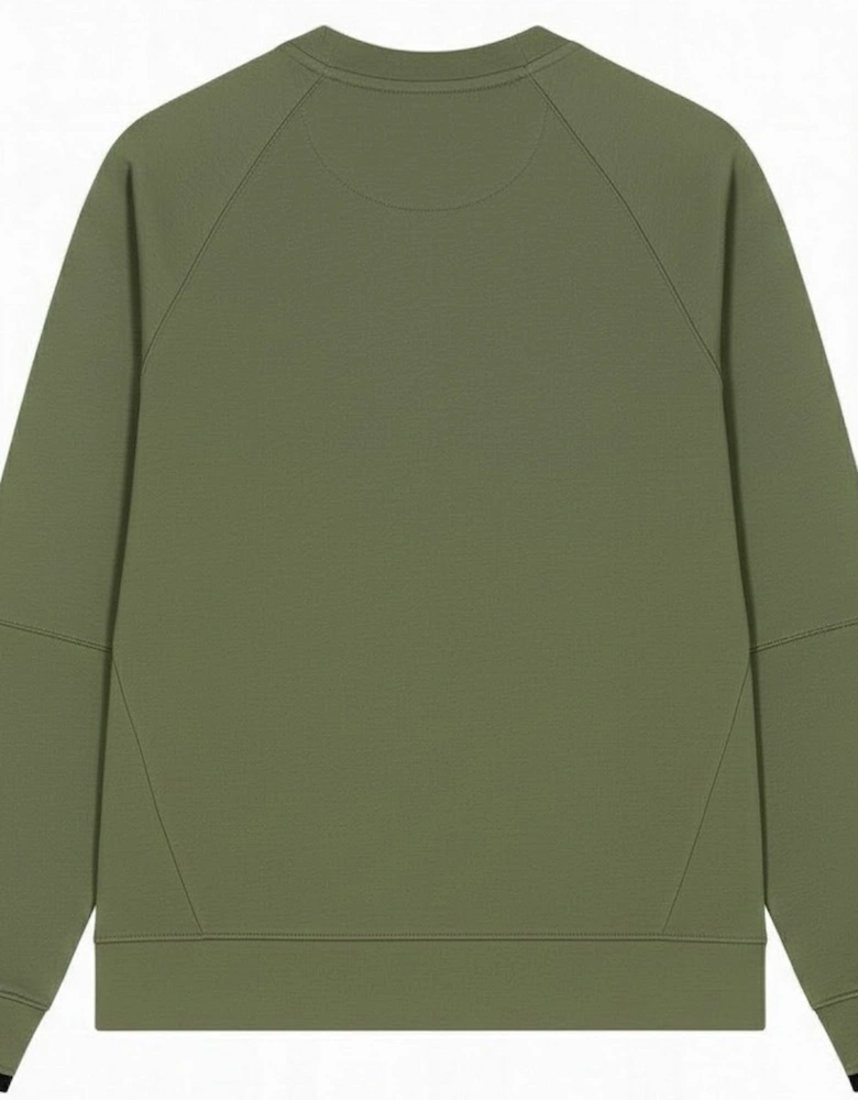 Mens Plain Sweatshirt