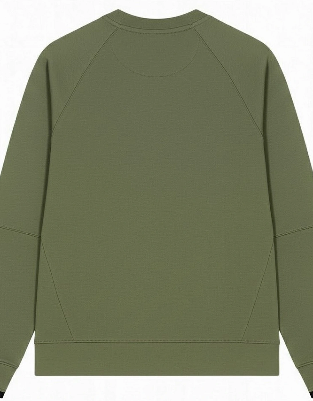 Mens Plain Sweatshirt