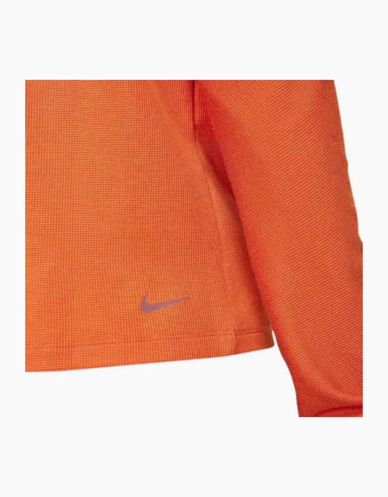 Mens Trail Dri-FIT Long-Sleeved Running Top