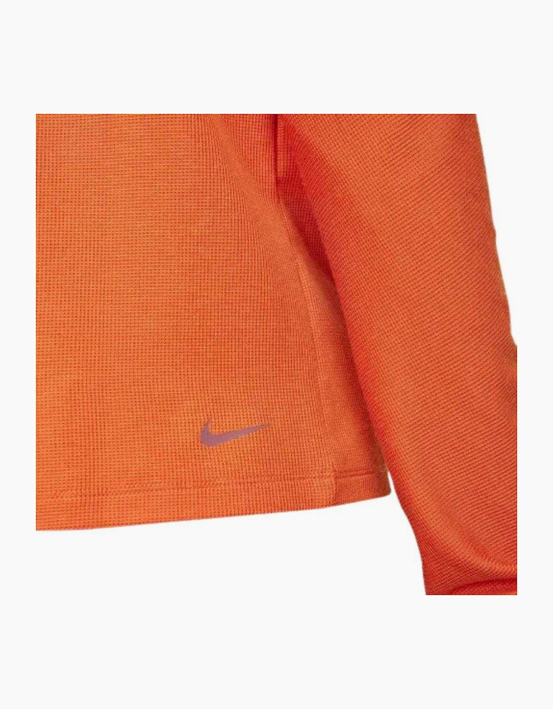 Mens Trail Dri-FIT Long-Sleeved Running Top