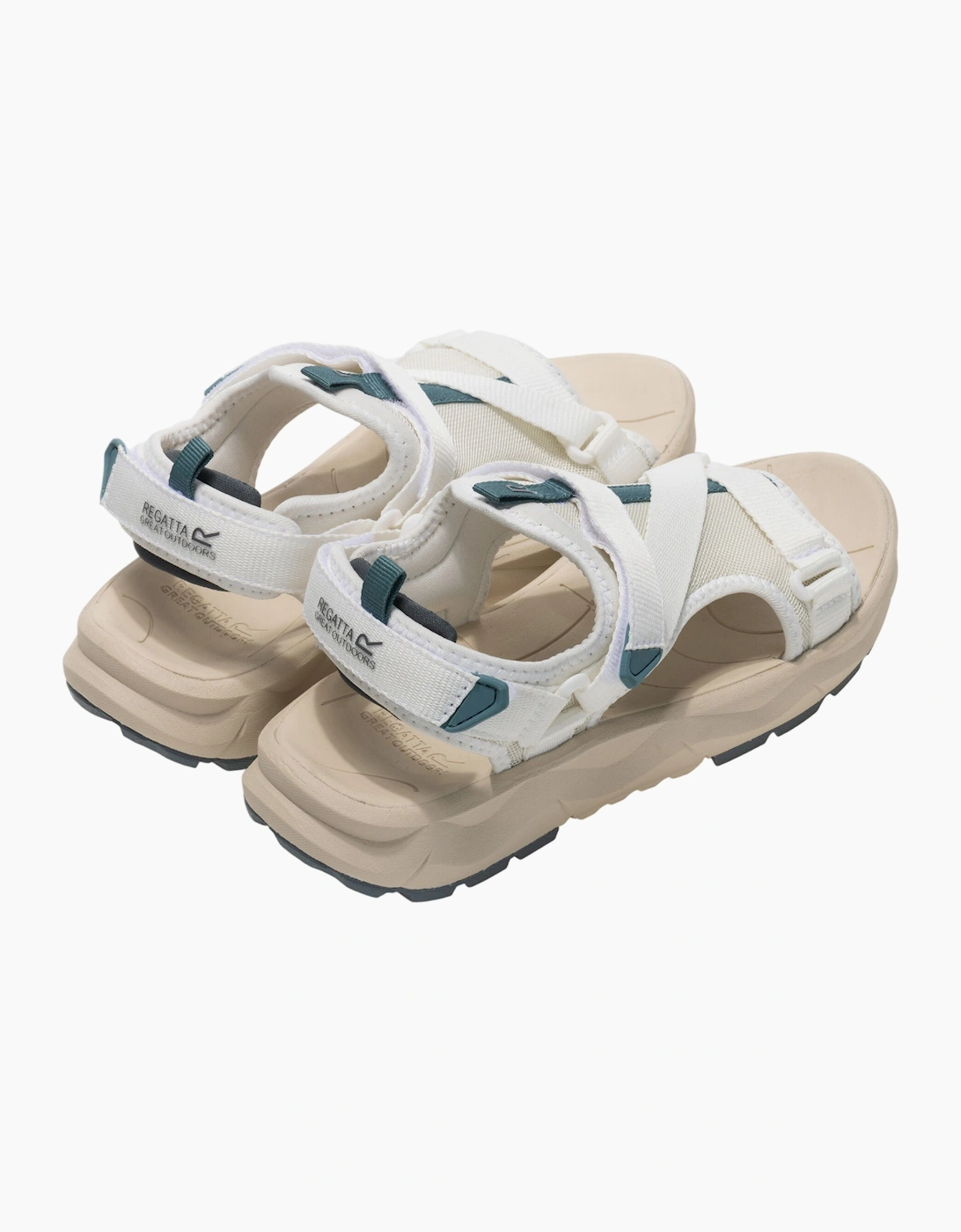 Womens/Ladies Lito Sandals