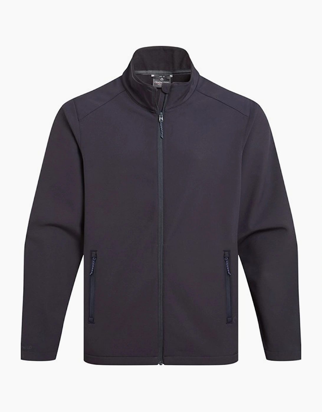 Mens Basecamp II Softshell Jacket, 4 of 3