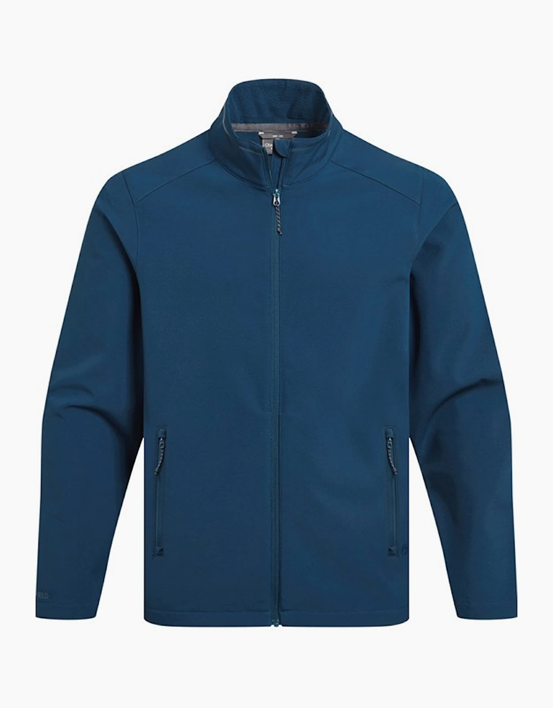 Mens Basecamp II Softshell Jacket, 4 of 3