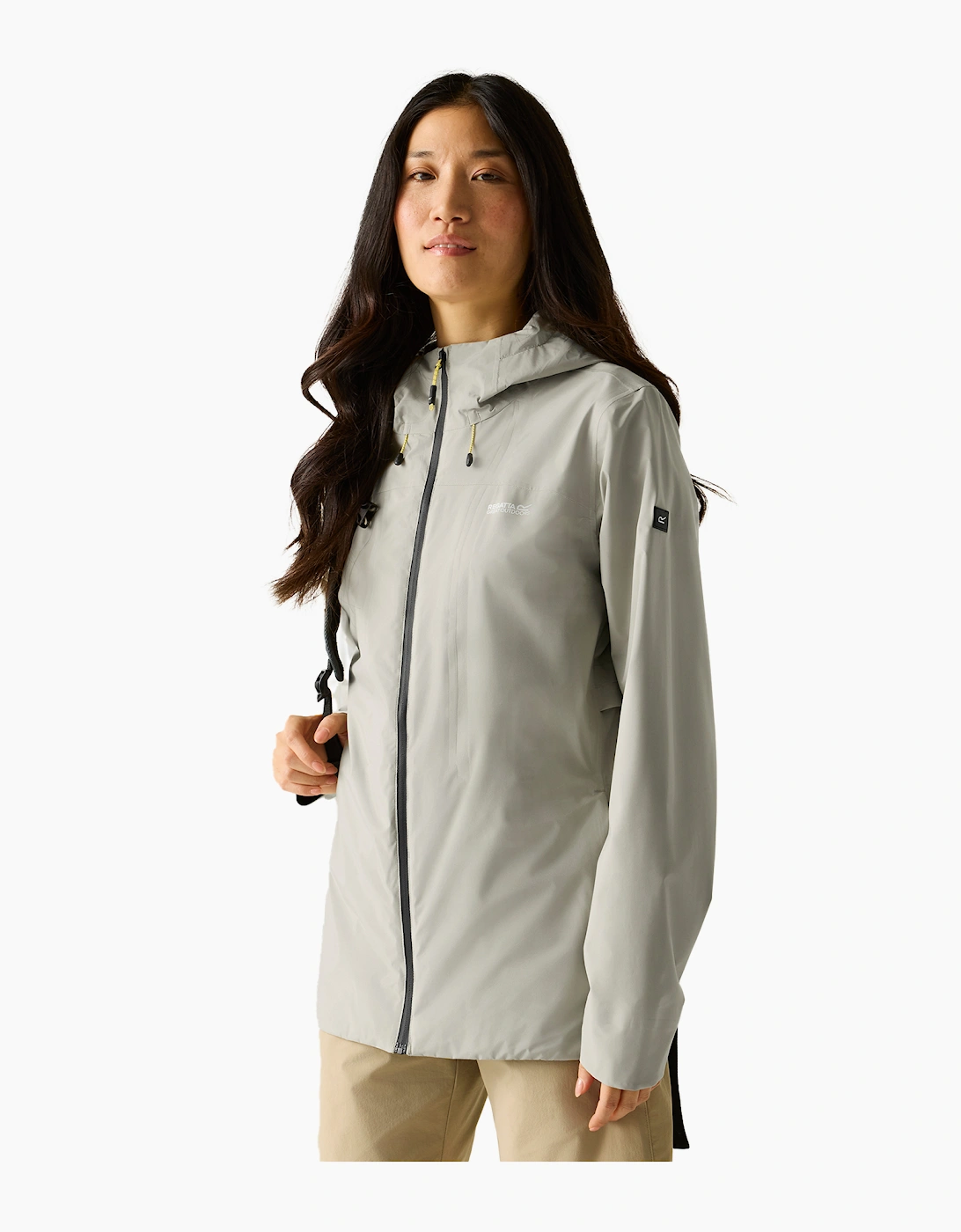 Womens/Ladies Radler Waterproof Jacket