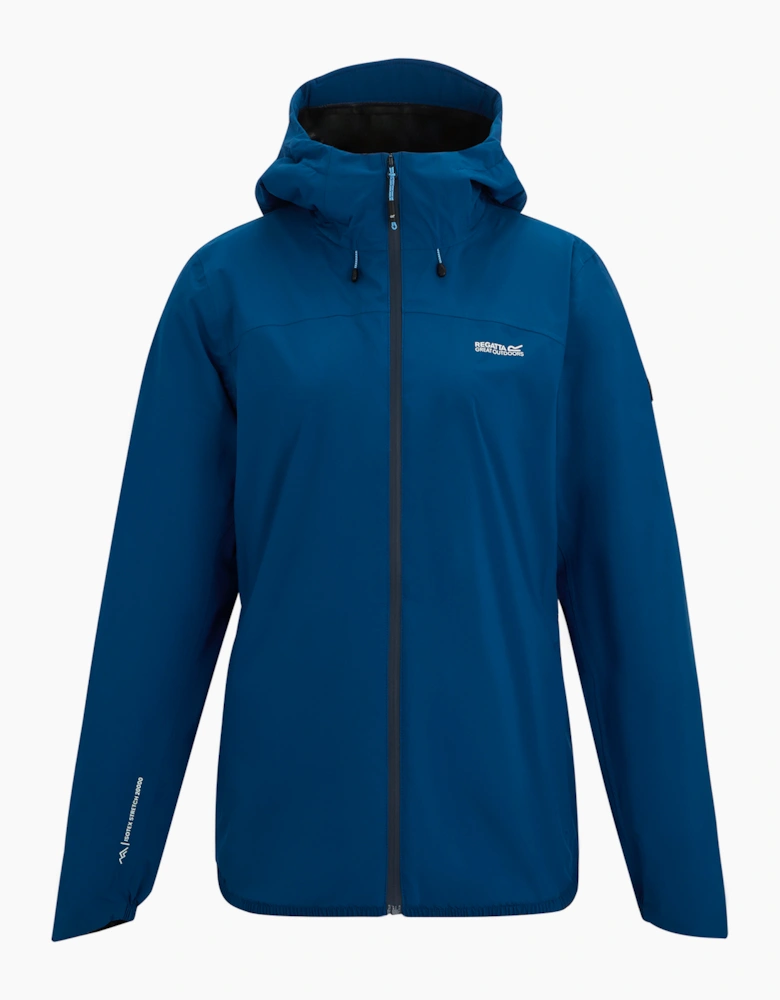 Womens/Ladies Radler Waterproof Jacket