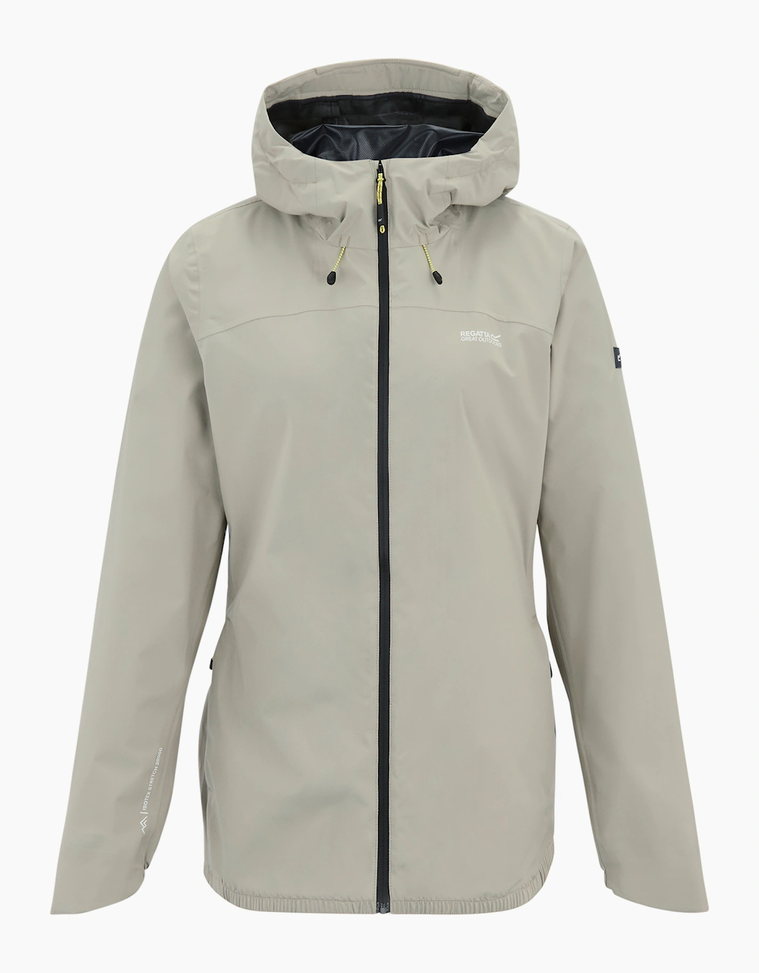 Womens/Ladies Radler Waterproof Jacket, 6 of 5