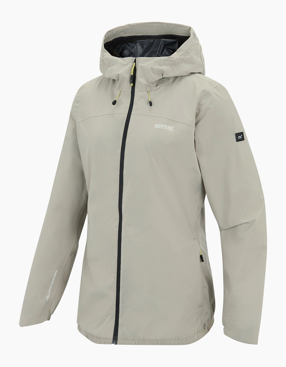 Womens/Ladies Radler Waterproof Jacket