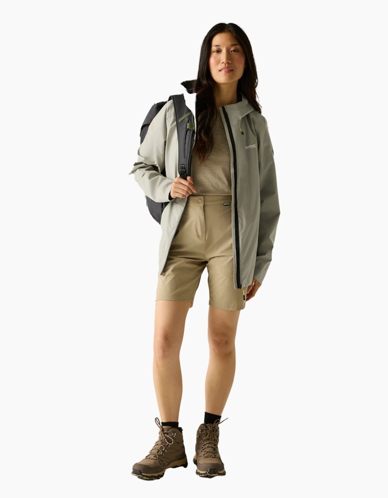 Womens/Ladies Radler Waterproof Jacket