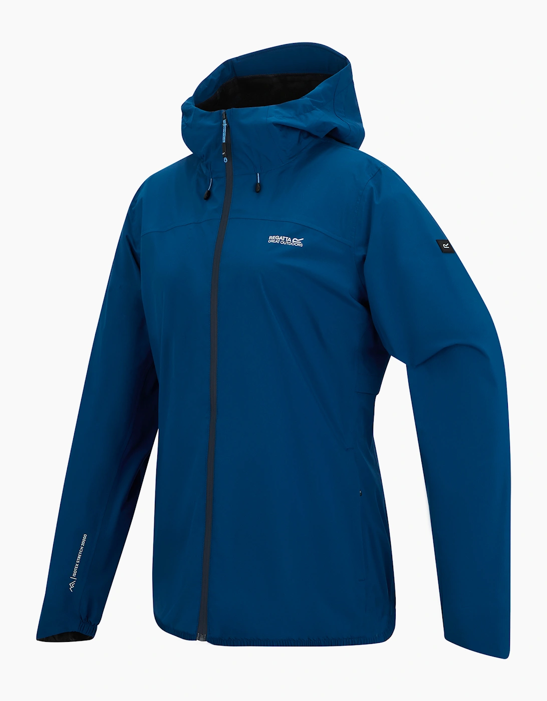 Womens/Ladies Radler Waterproof Jacket