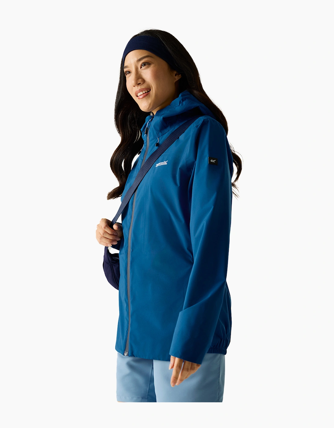 Womens/Ladies Radler Waterproof Jacket