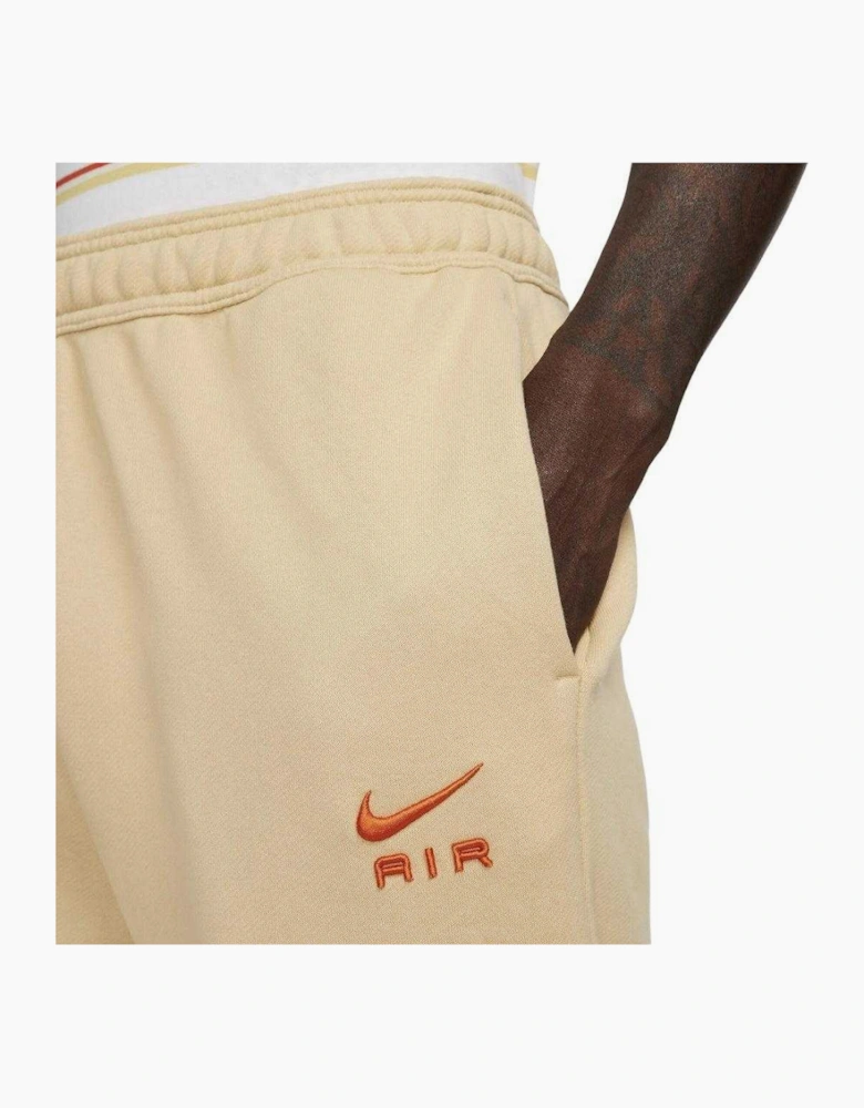 Mens Air Plain Jogging Bottoms