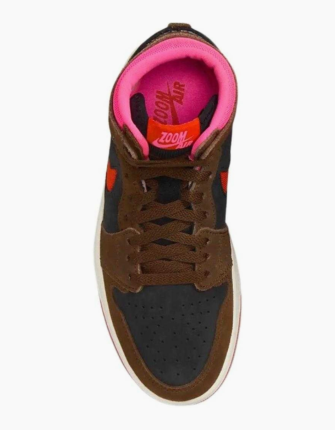 Unisex Adult Air Jordan 2 Zoom Air Comfort 2 Suede Trainers