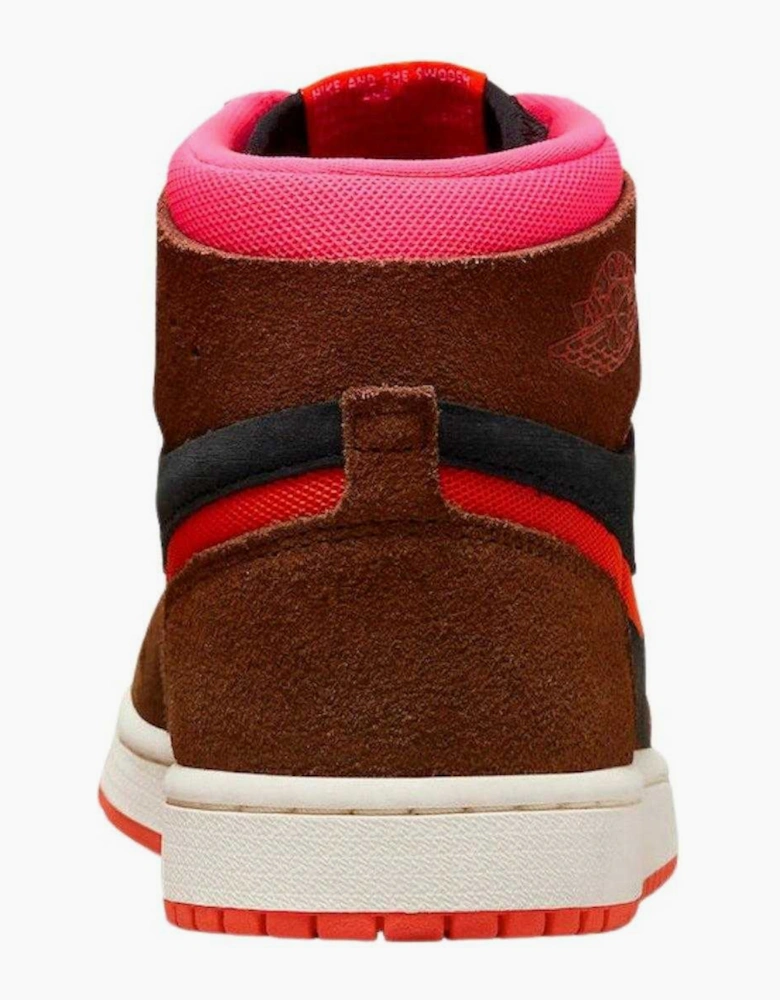 Unisex Adult Air Jordan 2 Zoom Air Comfort 2 Suede Trainers