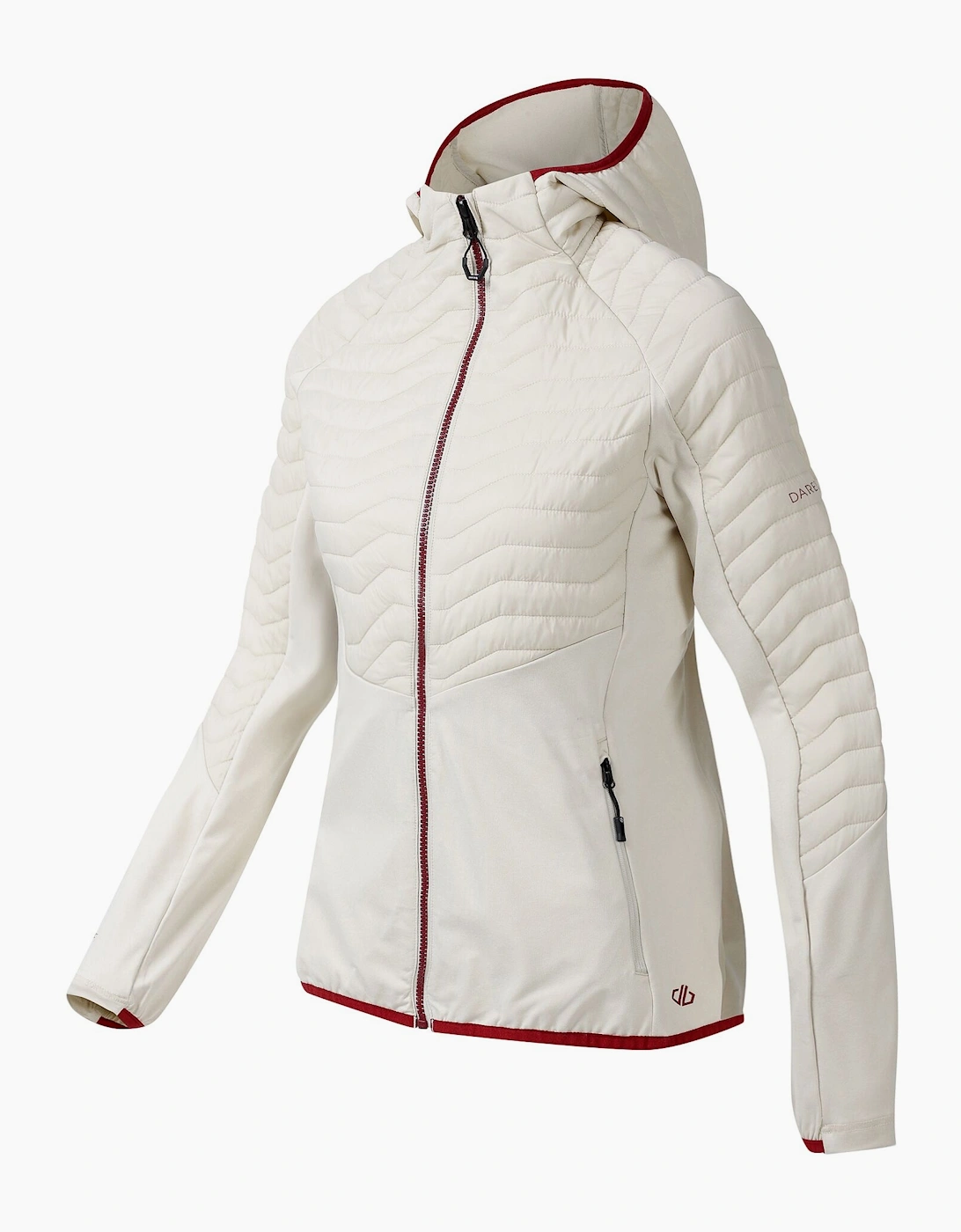 Womens/Ladies Air Lite Hybrid Jacket
