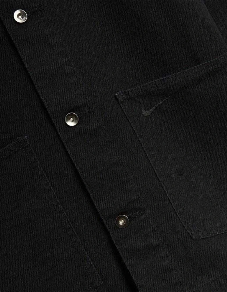 Mens Plain Overshirt