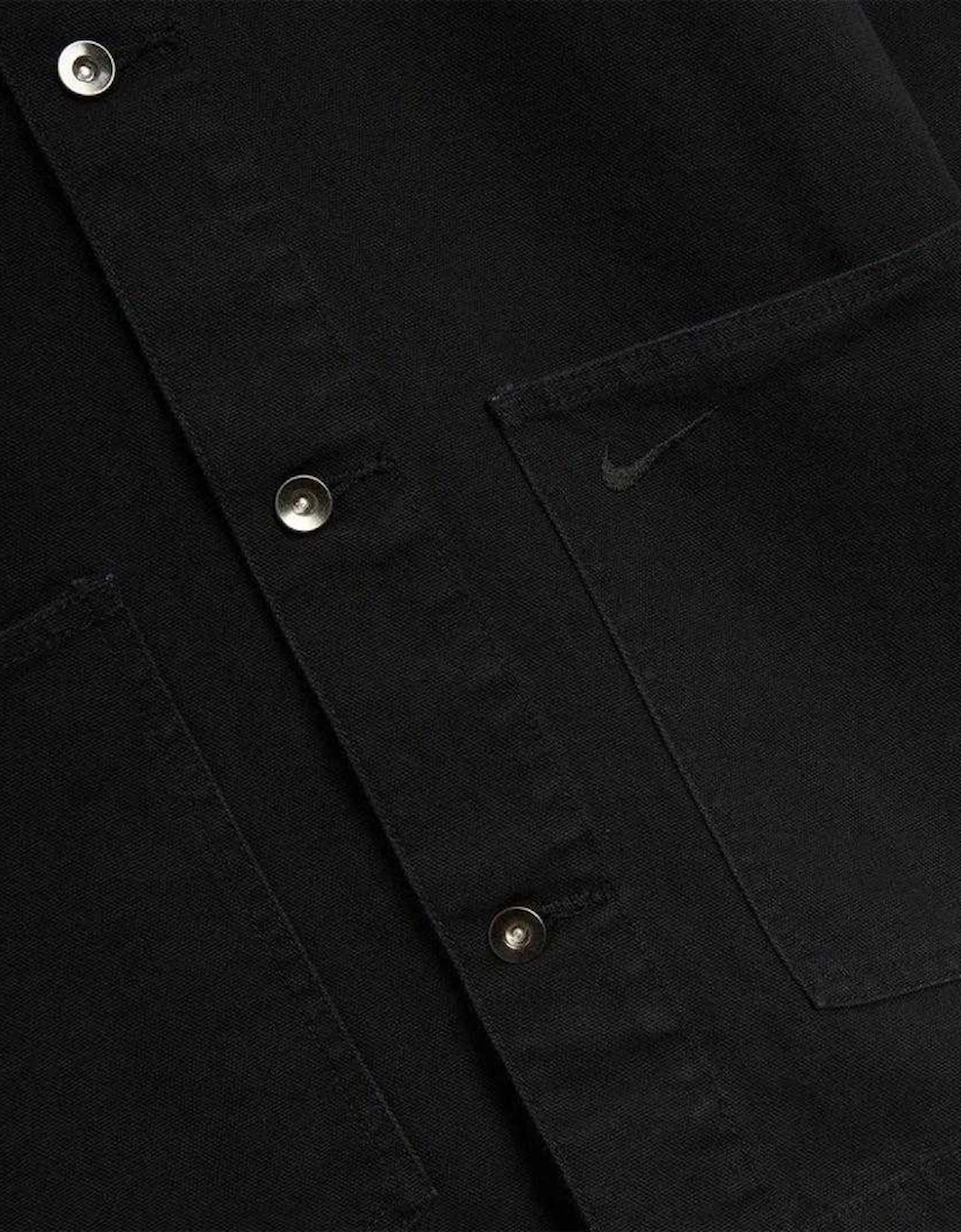 Mens Plain Overshirt