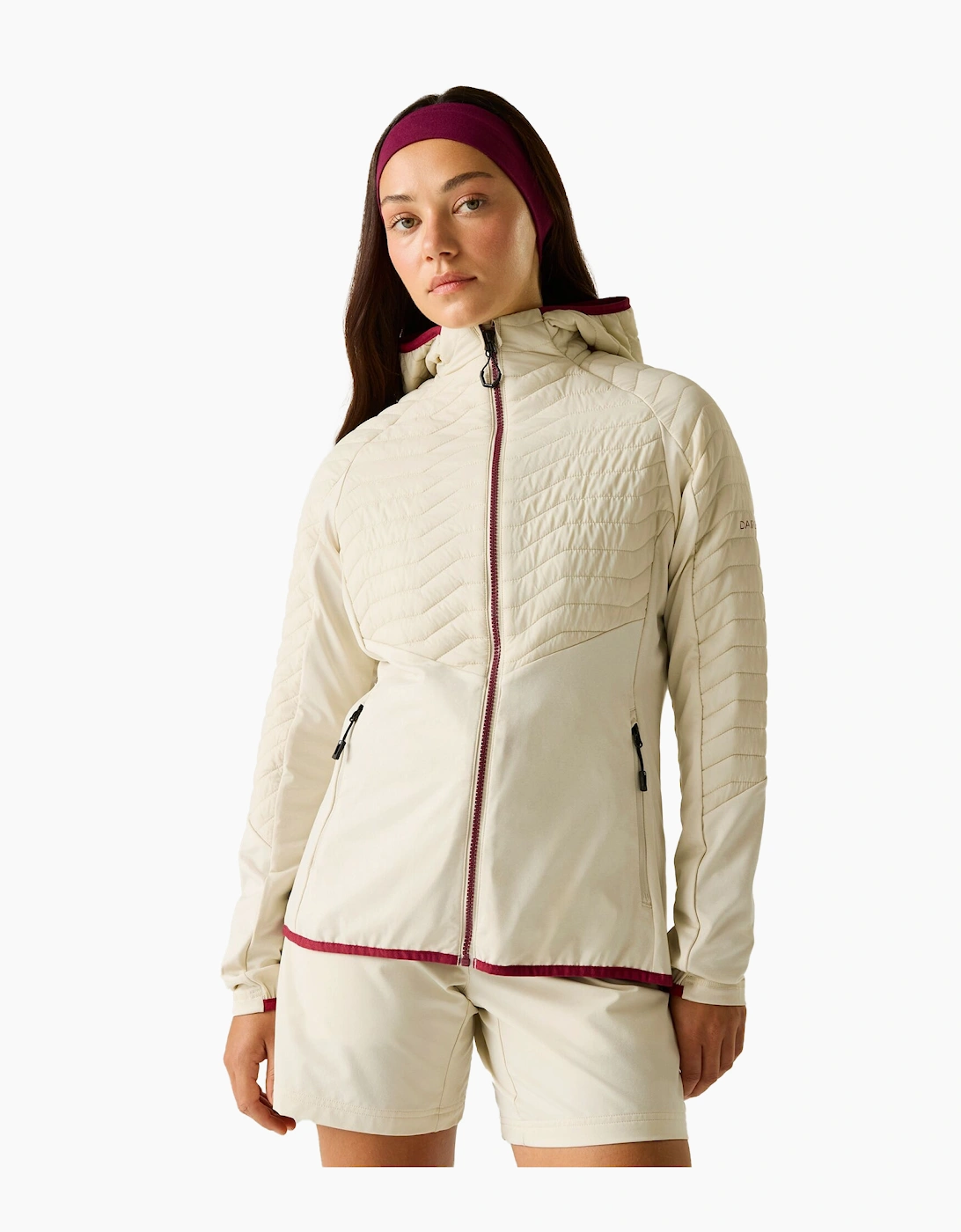 Womens/Ladies Air Lite Hybrid Jacket