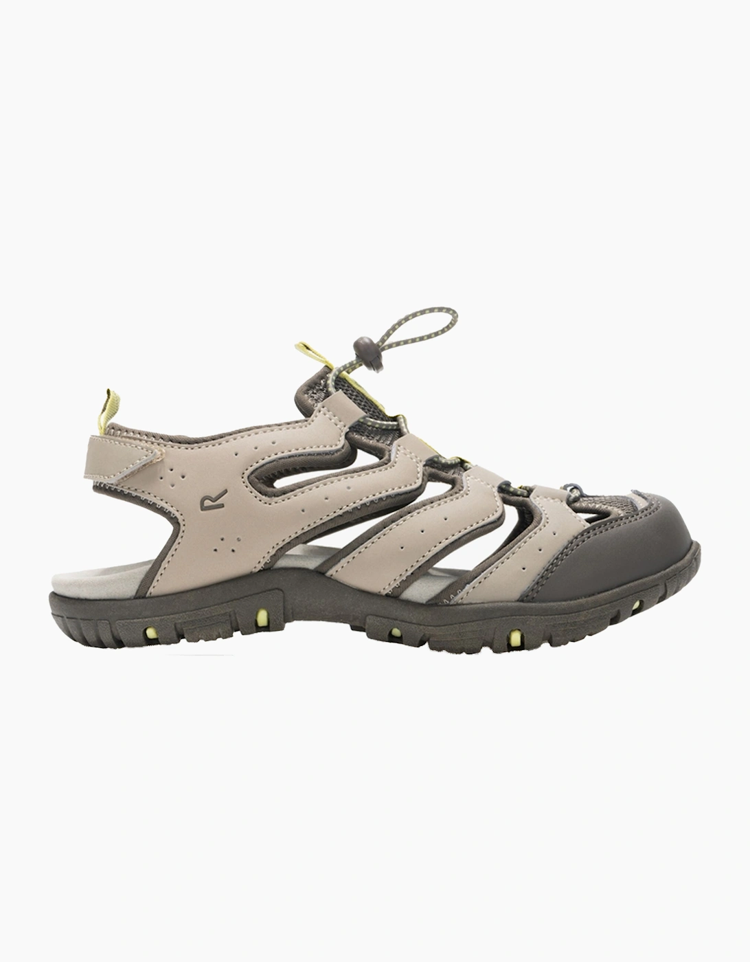 Regatta Women's Grey / Westshore Iv Sandals - Size: 5