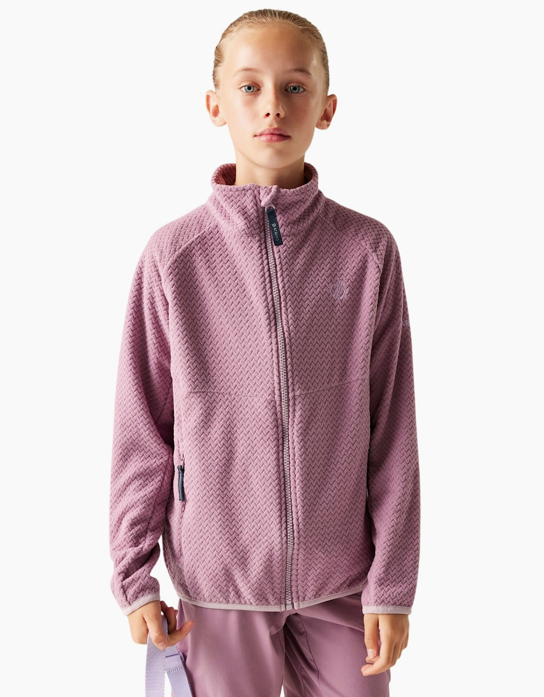 Childrens/Kids Switch Out Midlayer