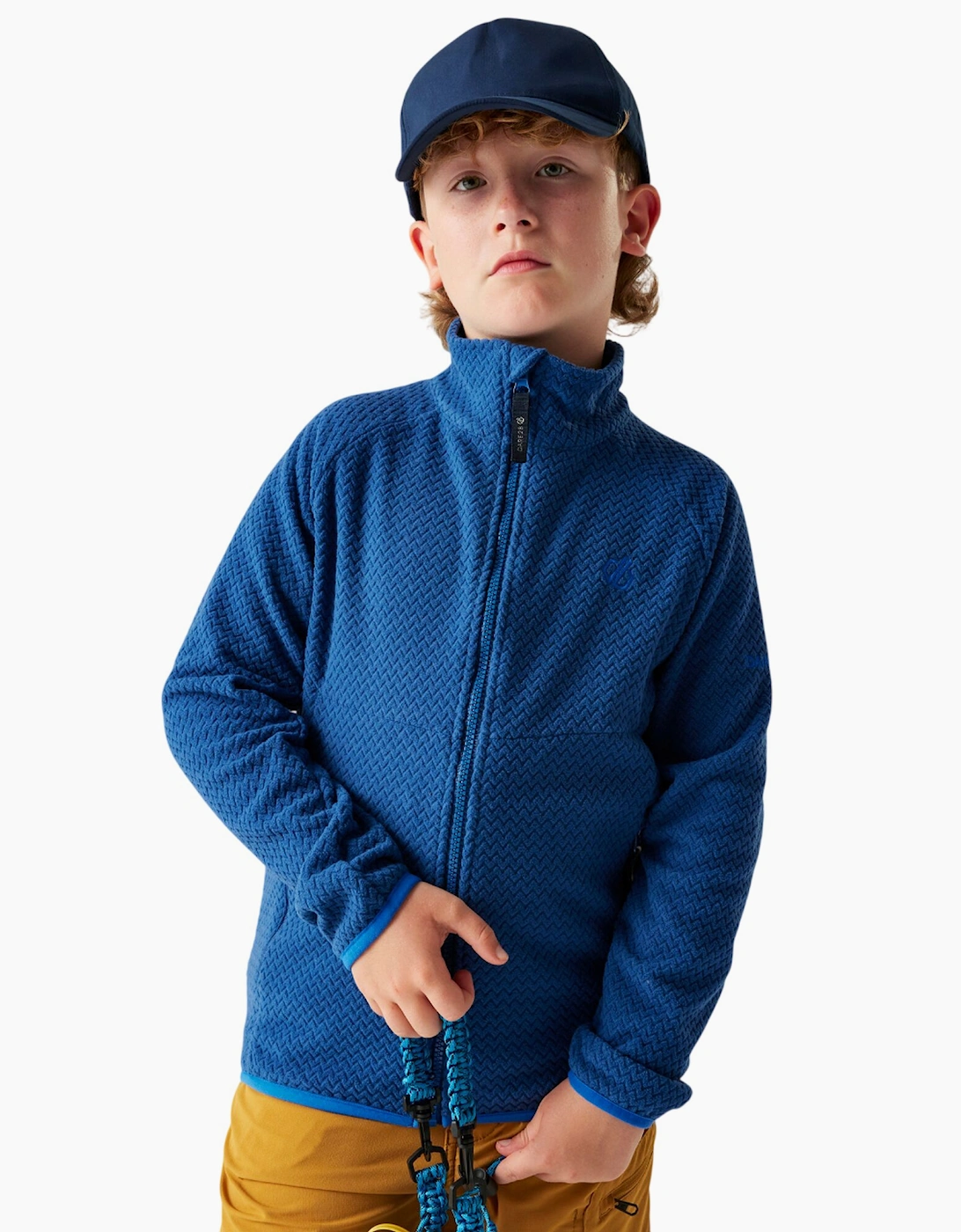 Childrens/Kids Switch Out Midlayer