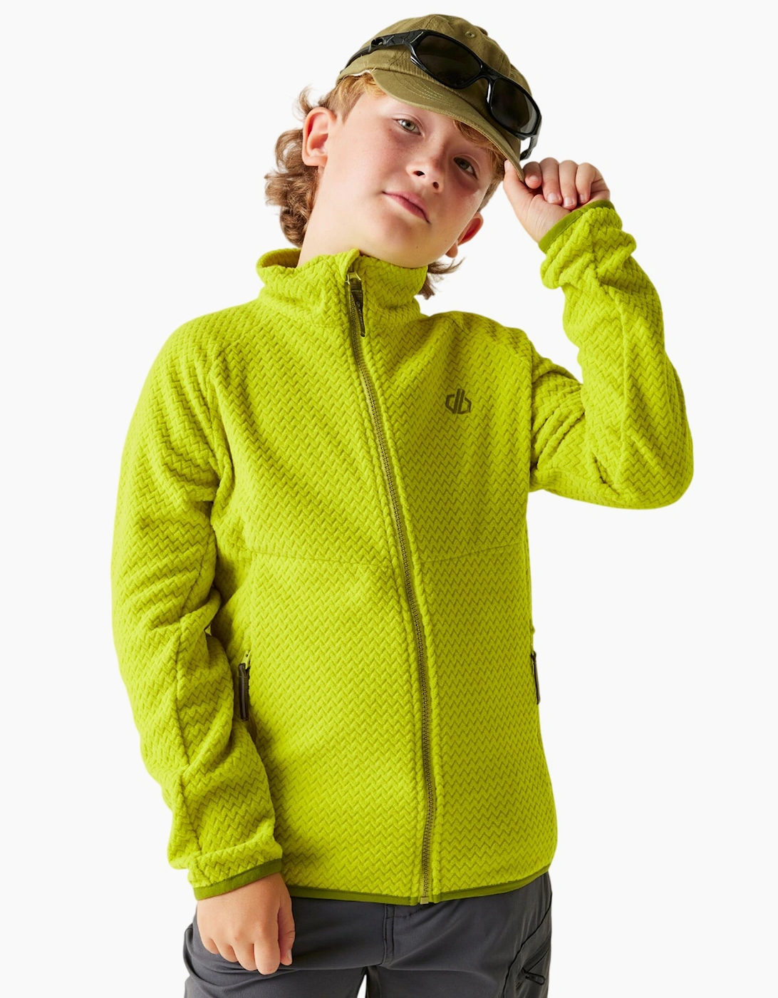 Childrens/Kids Switch Out Midlayer