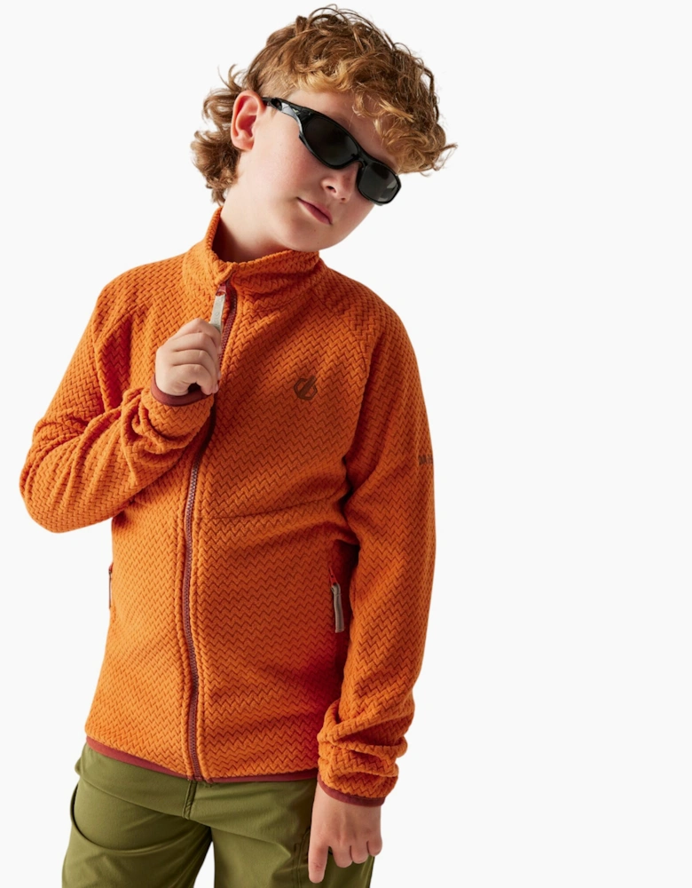 Childrens/Kids Switch Out Midlayer