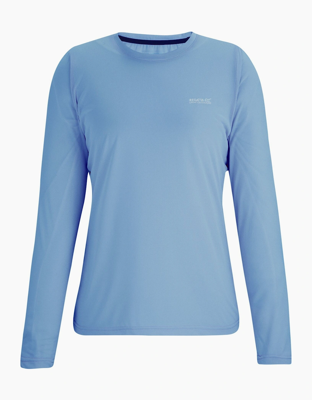 Womens/Ladies Mindo Insect Repellent Long-Sleeved T-Shirt, 6 of 5