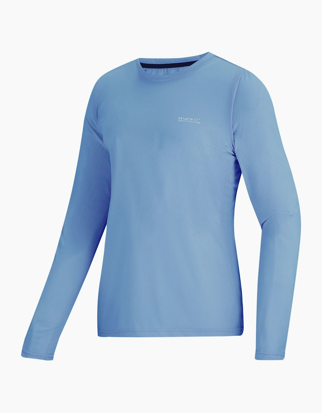 Womens/Ladies Mindo Insect Repellent Long-Sleeved T-Shirt