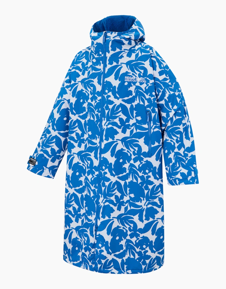 Unisex Adult Fleur Bloom Changing Robe