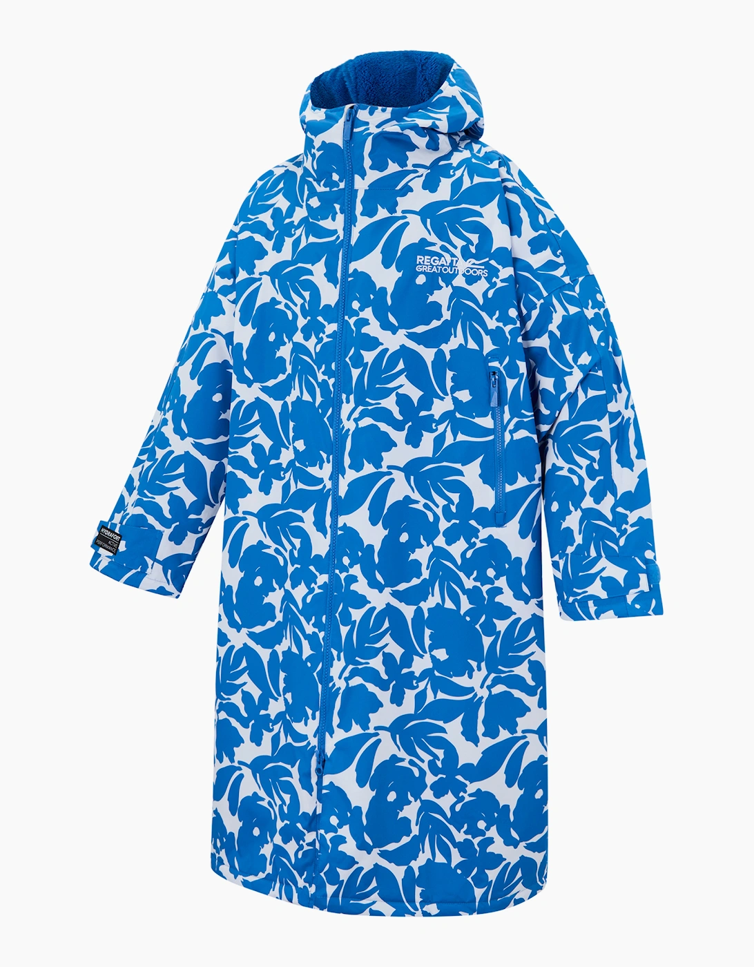 Unisex Adult Fleur Bloom Changing Robe
